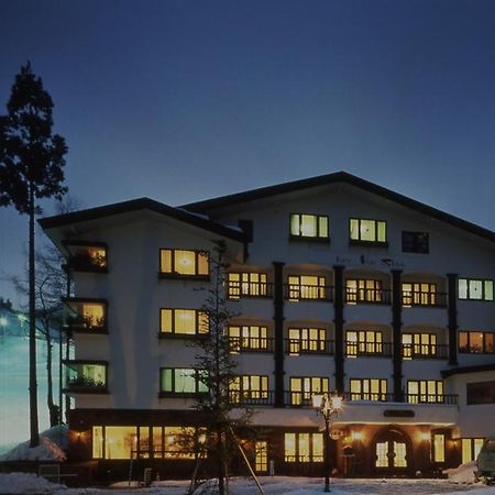 Petit Hotel Shitaka Hakuba Eksteriør bilde