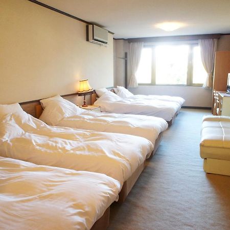 Petit Hotel Shitaka Hakuba Eksteriør bilde