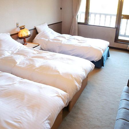 Petit Hotel Shitaka Hakuba Eksteriør bilde