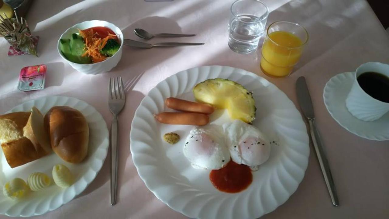 Petit Hotel Shitaka Hakuba Eksteriør bilde